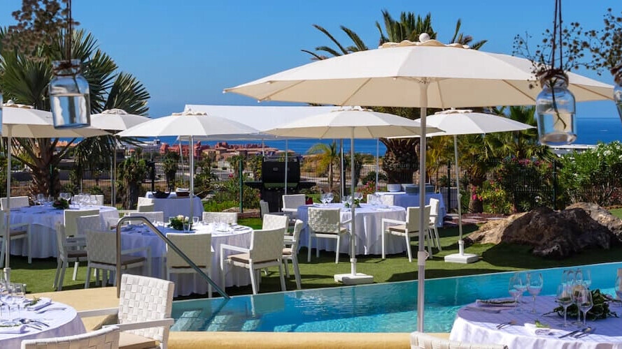 Hotel Suite Villa Maria